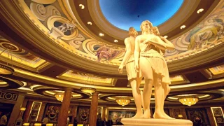 Caesars Palace: Символ величия и роскоши в Лас-Вегасе