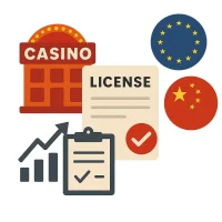 Новые требования к лицензиям офлайн казино в ЕС и Азии