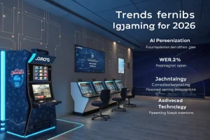 iGaming-тренды 2026: AI-персонализация, Web3 и новые джекпоты