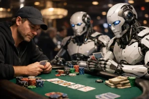 Искусственный интеллект в казино 2026: контроль мошенничества и защита транзакций
